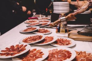 la esencia de una boda