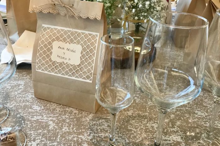 una boda llena de detalles