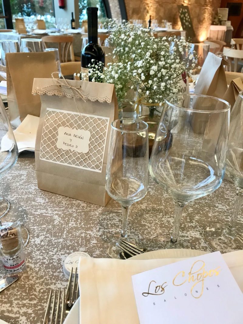 una boda llena de detalles