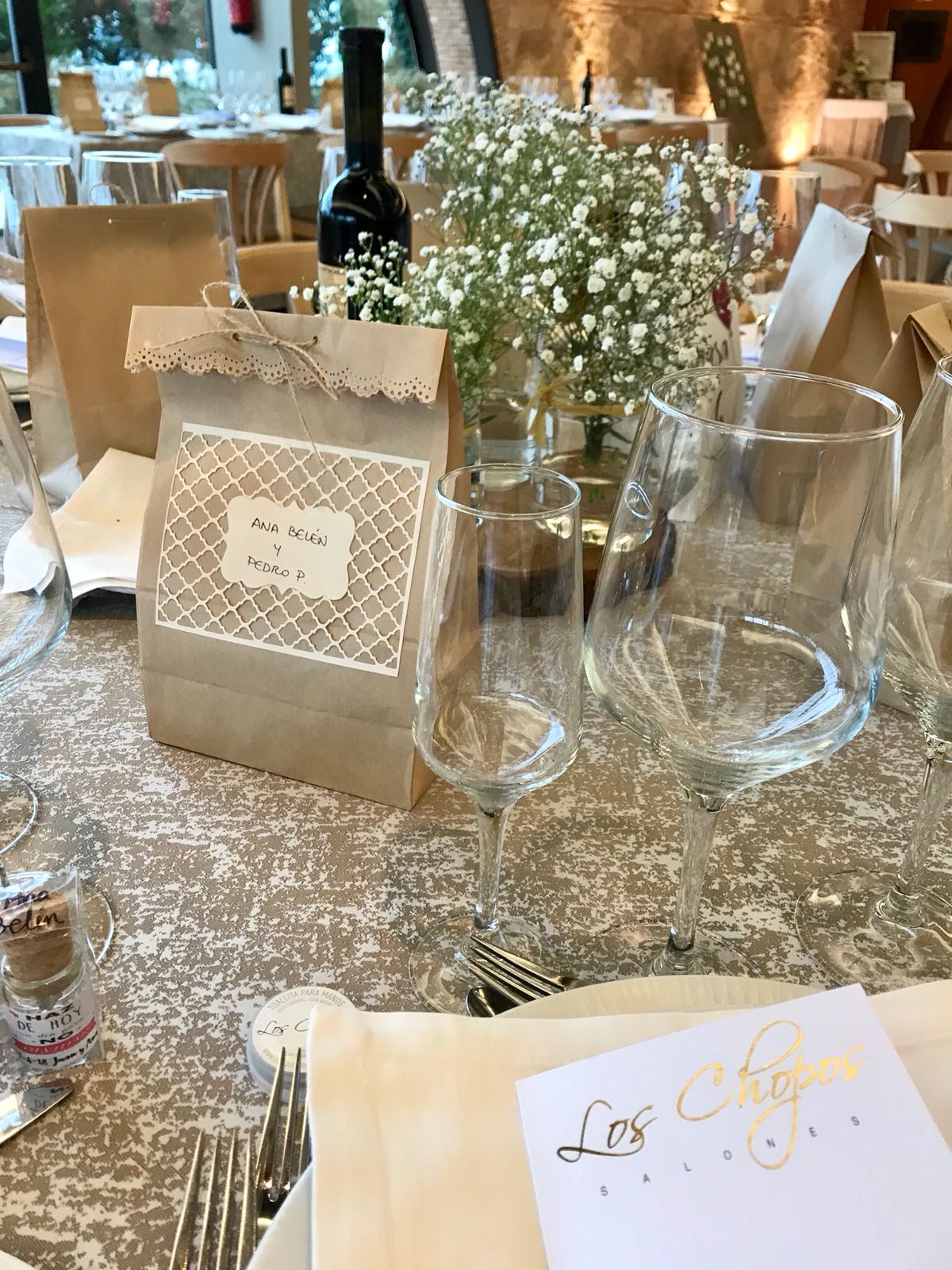 una boda llena de detalles una boda llena de detalles