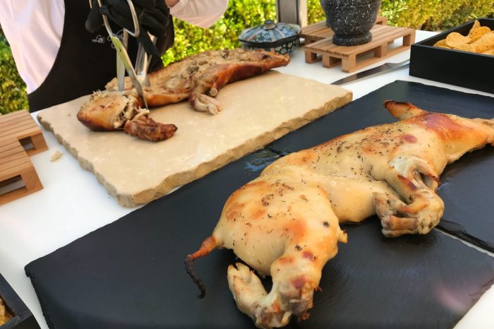 cochinillo de segovia