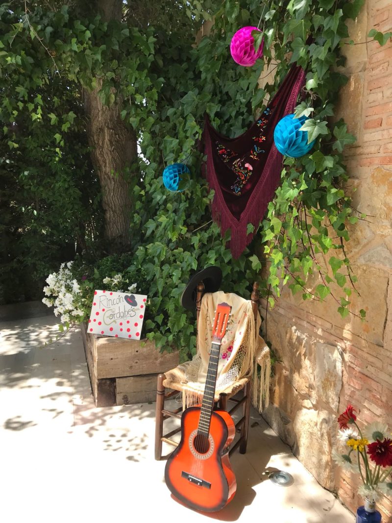 boda flamenca