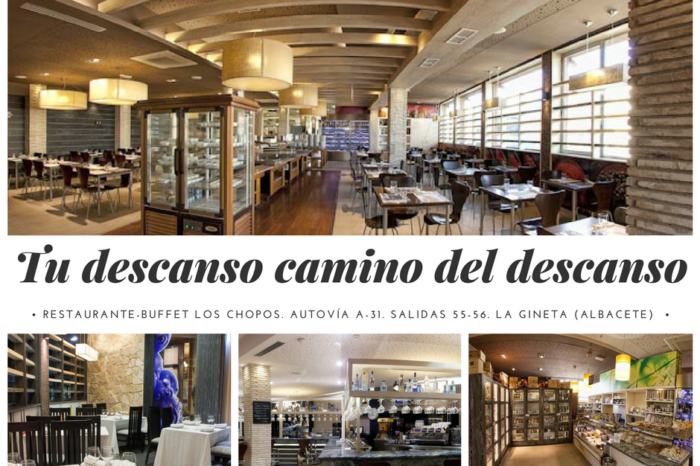 parada camino de la playa