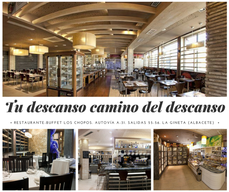 parada camino de la playa