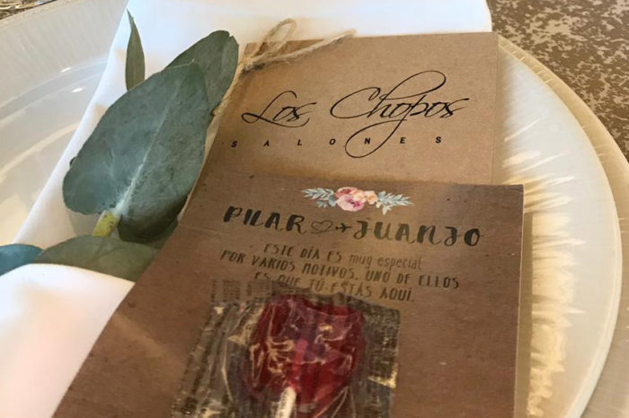 una boda con sorpresa destacada