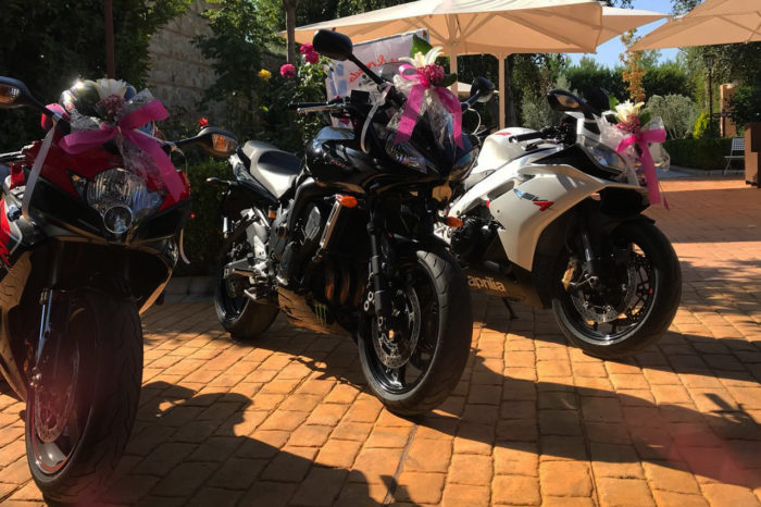 una boda a todo gas portada