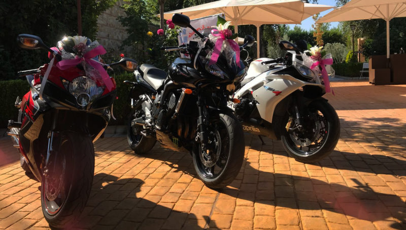 una boda a todo gas portada