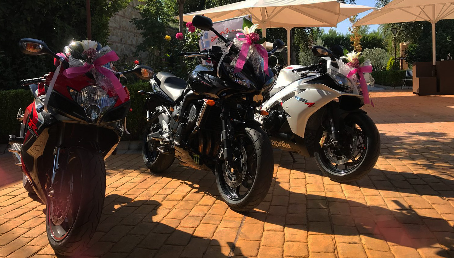 una boda a todo gas portada