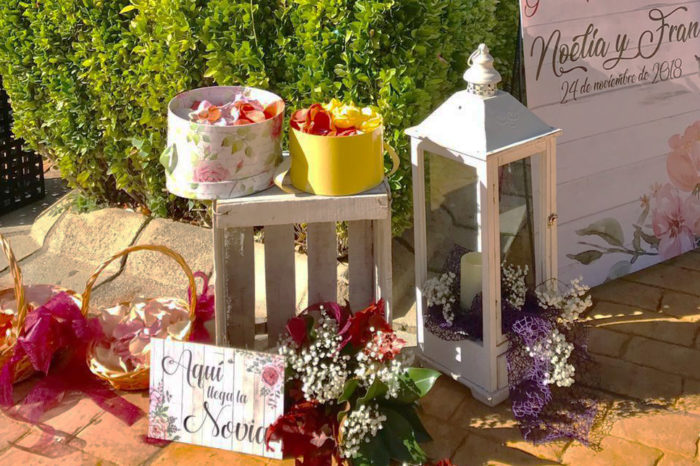 boda otoñal destacada