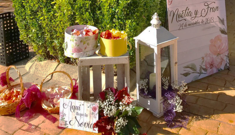 boda otoñal destacada