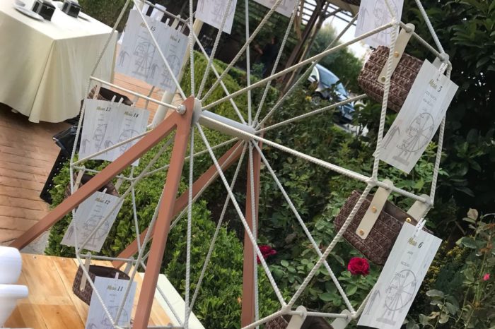 seating plan maravillosos noria