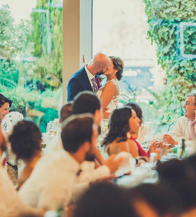 Restaurante para bodas