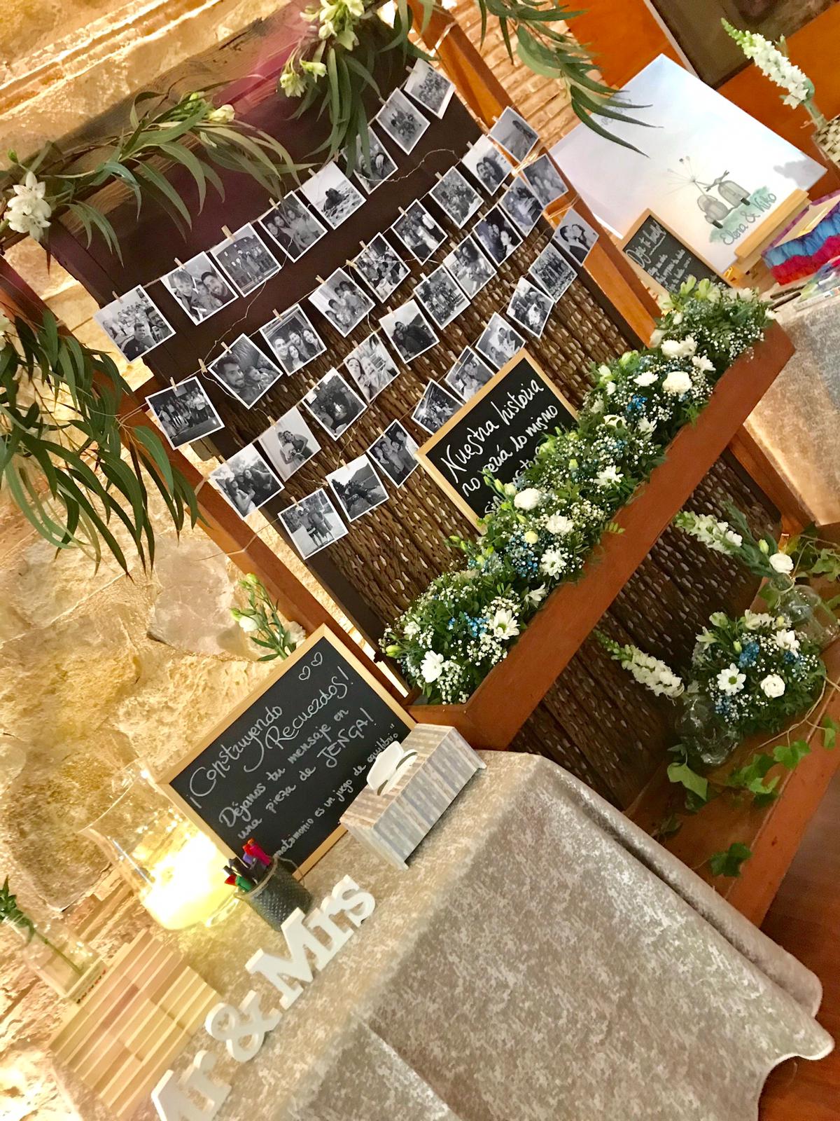 bodas curiosas recuerdos