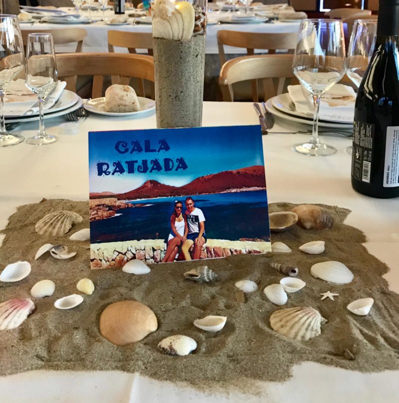 boda mallorquina principal