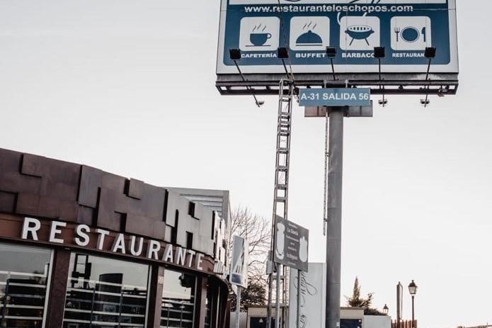 restaurante entre madrid y alicante