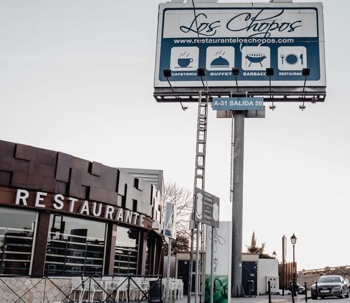 restaurante entre madrid y alicante