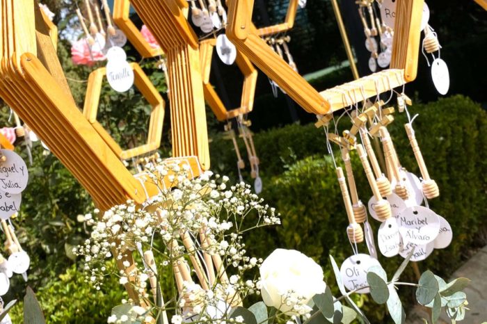 una boda dulce como la miel