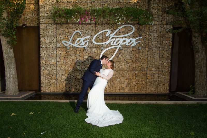 una boda llena de color y amor