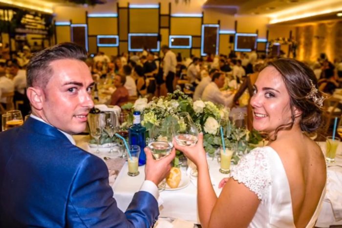 una boda entre amigos principal