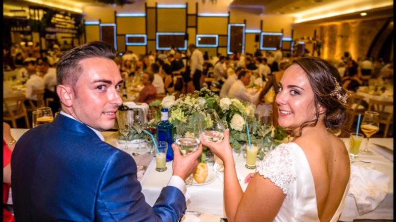 una boda entre amigos principal