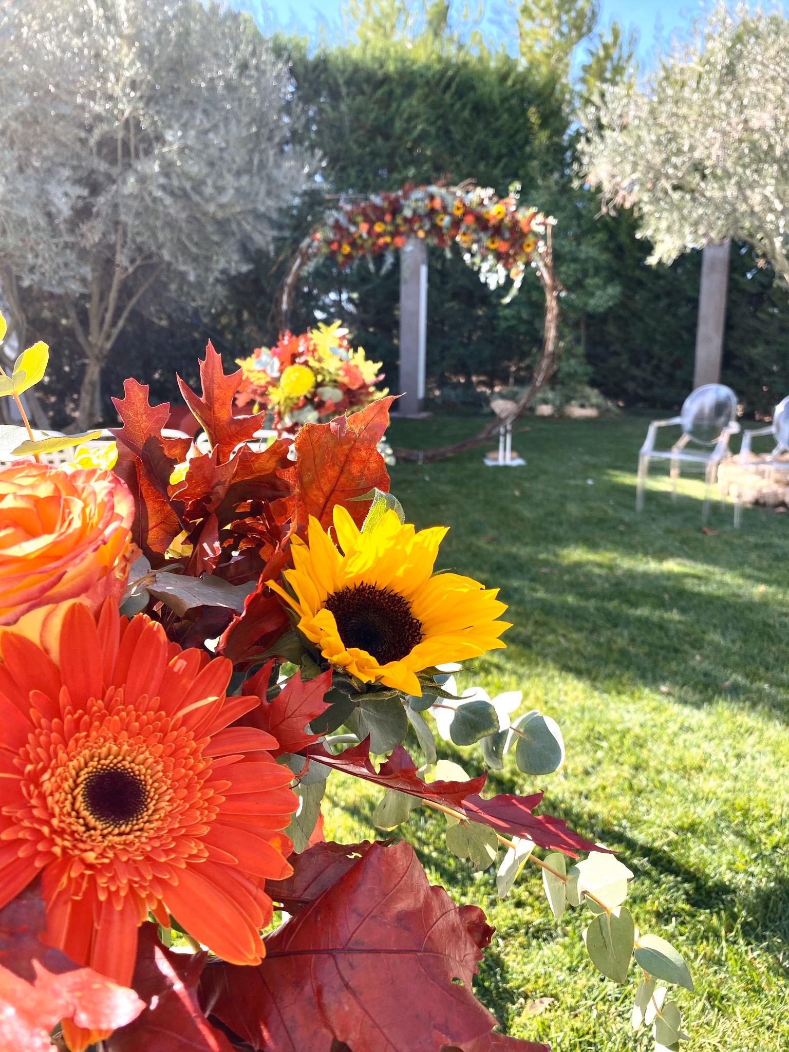 boda otoñal boda otoñal