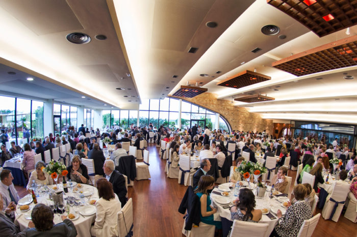 últimos días para la boda principal