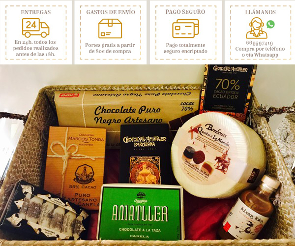 regalo original para golosos