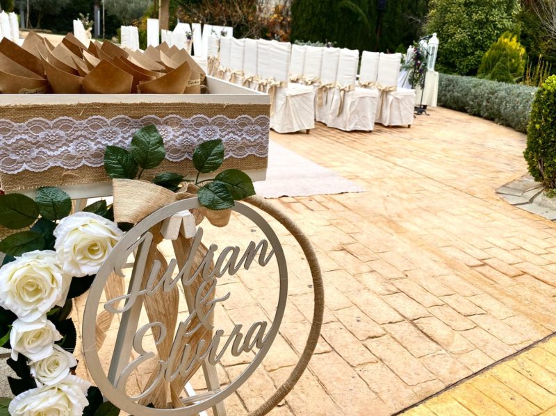 boda cargada de emociones principal