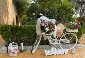 flores de boda principal