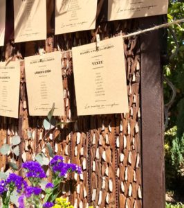 seating plan para bodas pueblos