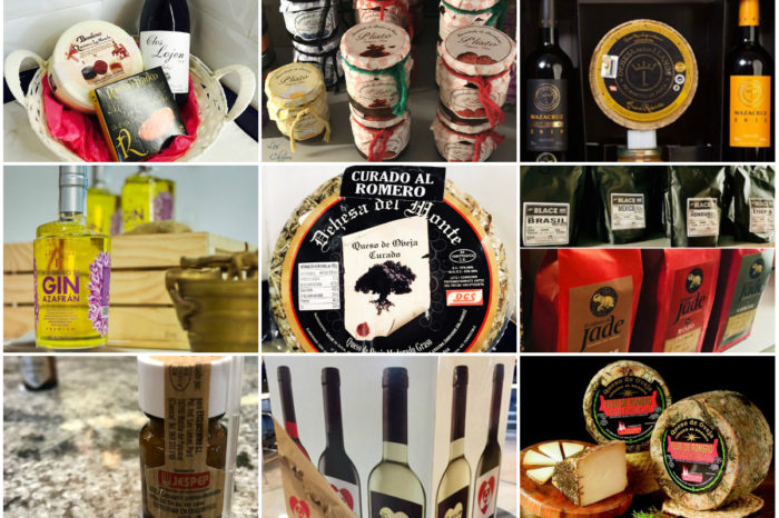 tu tienda gourmet principal