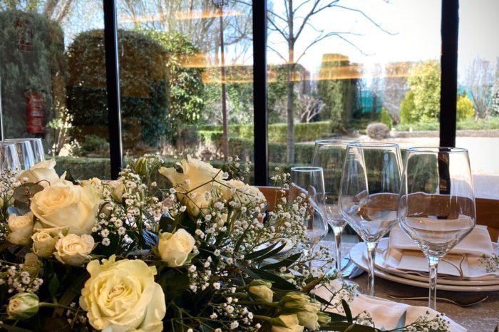 boda y bautizo mesa presidencial