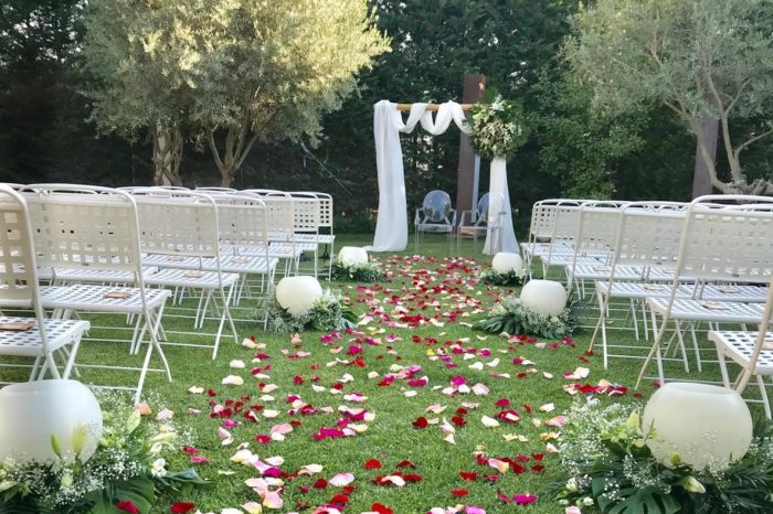 como organizar a los invitados en la boda principal