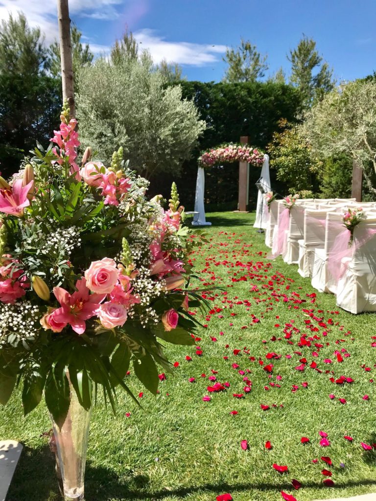 como organizar a los invitados en la boda