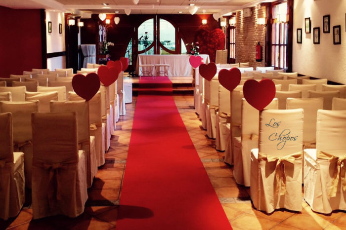 el amor en san valentín