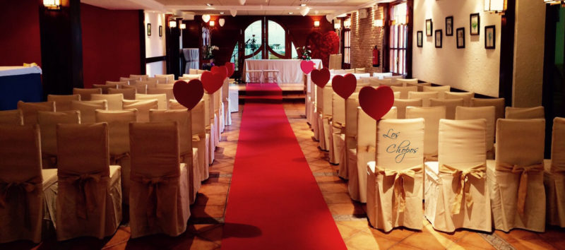 el amor en san valentín