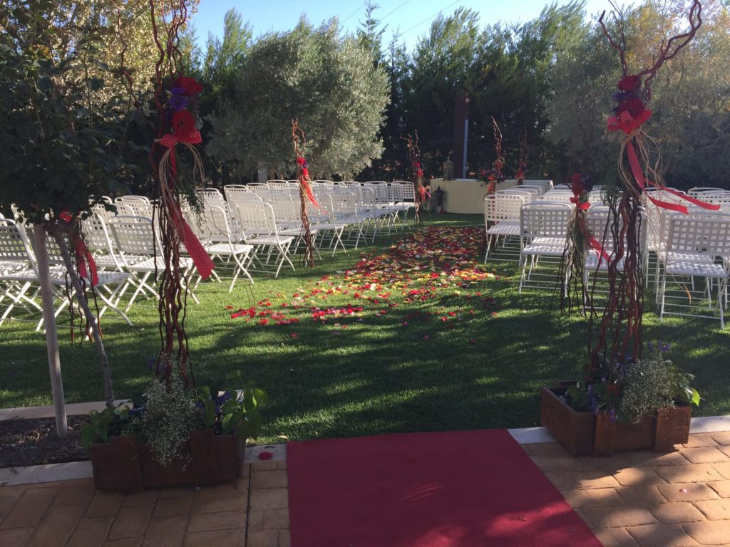 una boda andaluza