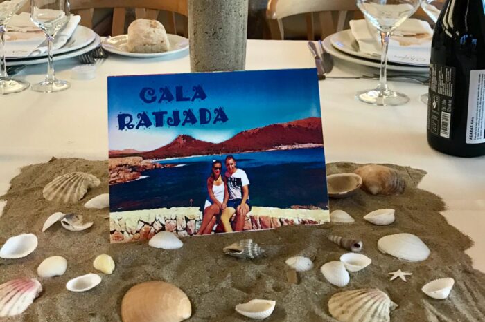 una boda mallorquina