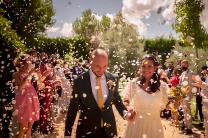 imagen principal de boda festivalera