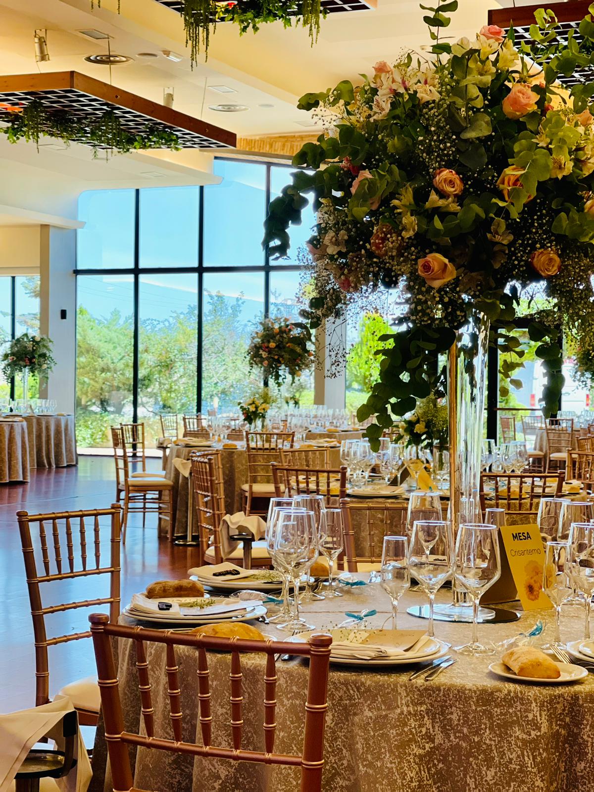 salón de boda romántica salón de boda romántica