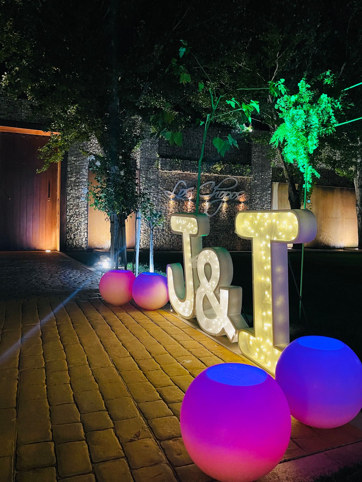 una boda llena de luz