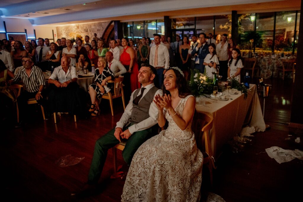 Vídeo de boda