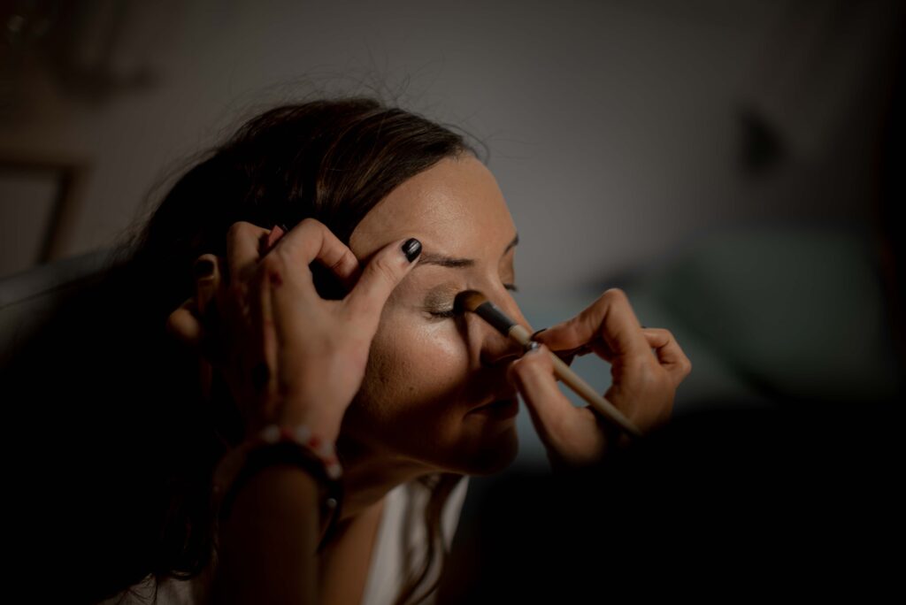 Maquillaje de novia