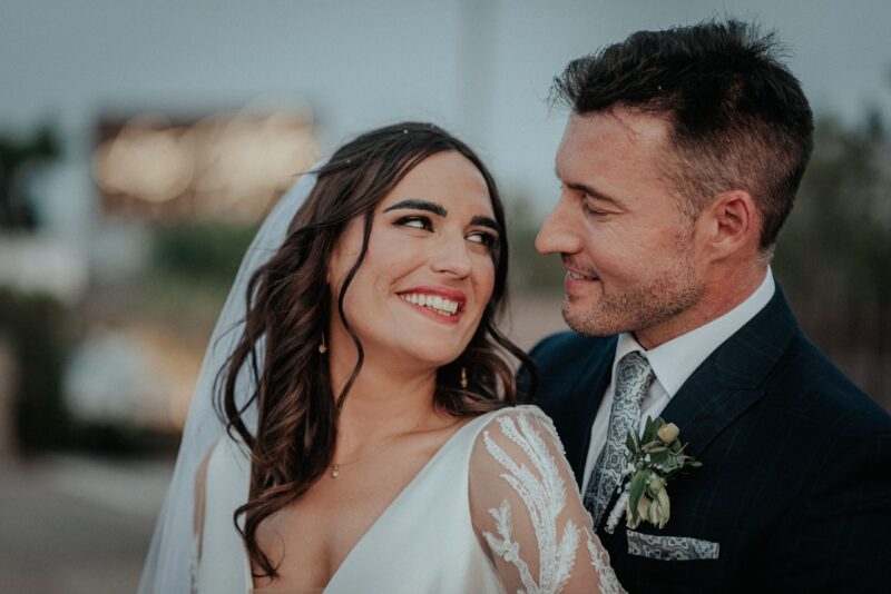 El amor de Clara y Fran