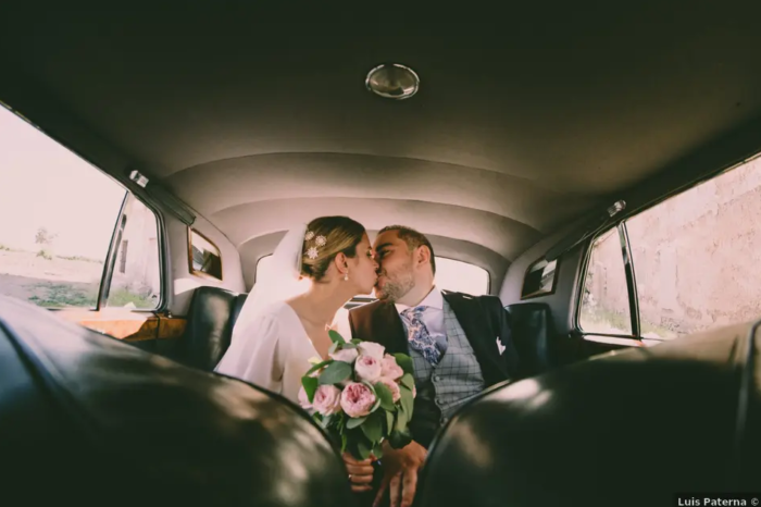 Un amor de los de siempre, Cristina y Juan