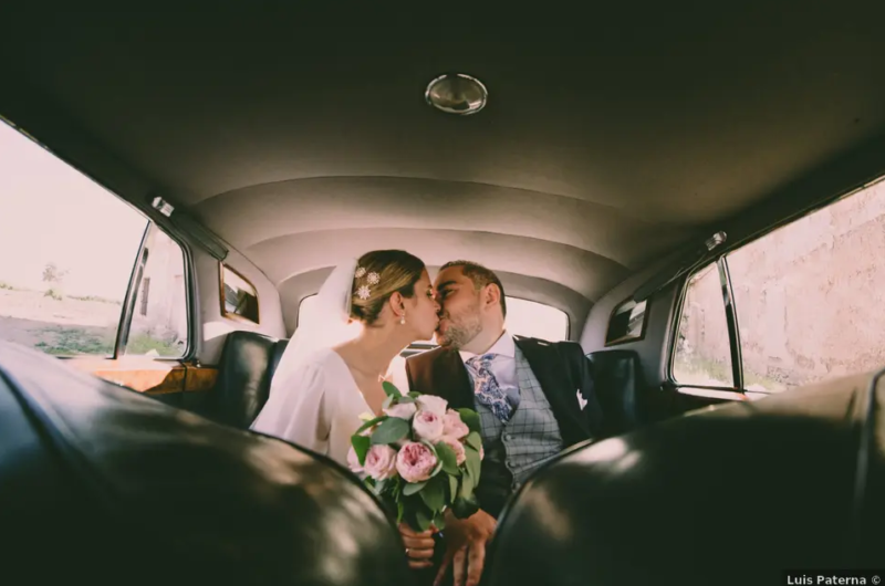 Un amor de los de siempre, Cristina y Juan