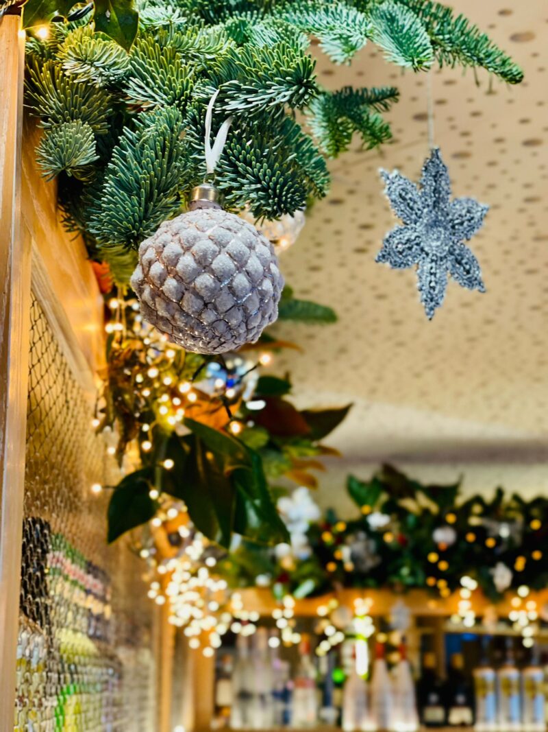 La Navidad llega a Los Chopos