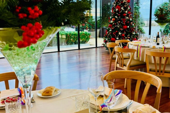 Bodas de invierno en Los Chopos