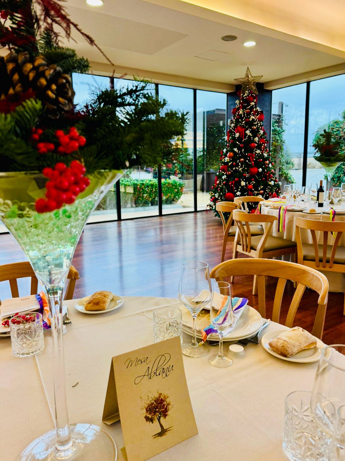 Bodas de invierno en Los Chopos