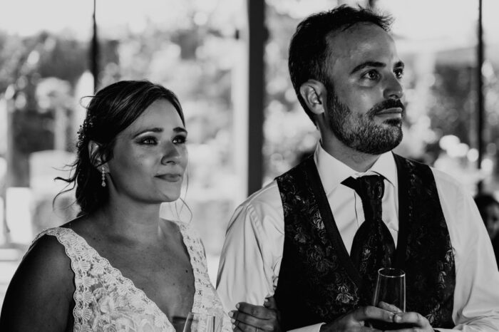 La boda de María Dolores y Guillermo en Los Chopos
